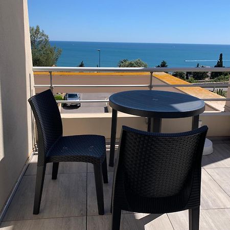 Sete - Vue Mer Imprenable, Piscine, Calme Exteriér fotografie