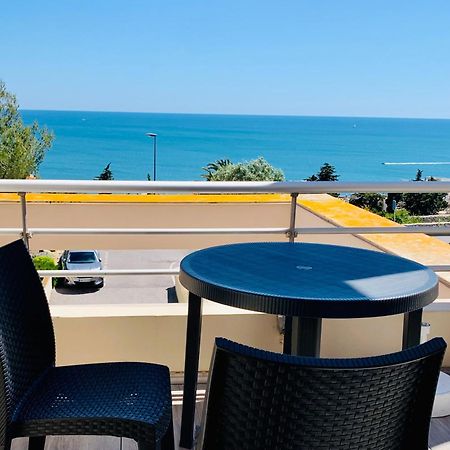 Sete - Vue Mer Imprenable, Piscine, Calme Exteriér fotografie