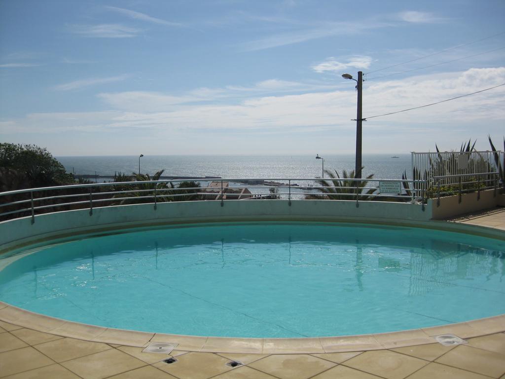 Sete - Vue Mer Imprenable, Piscine, Calme Exteriér fotografie