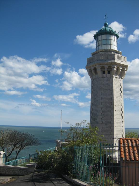 Sete - Vue Mer Imprenable, Piscine, Calme Exteriér fotografie