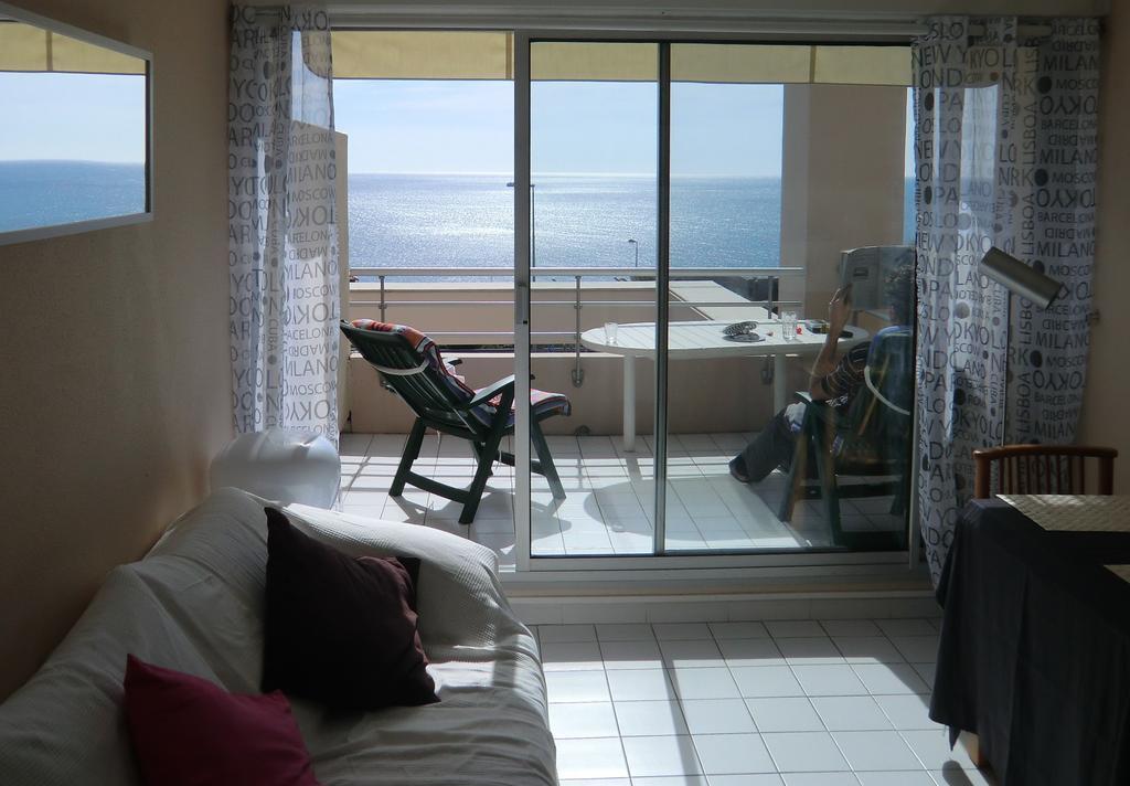 Sete - Vue Mer Imprenable, Piscine, Calme Exteriér fotografie