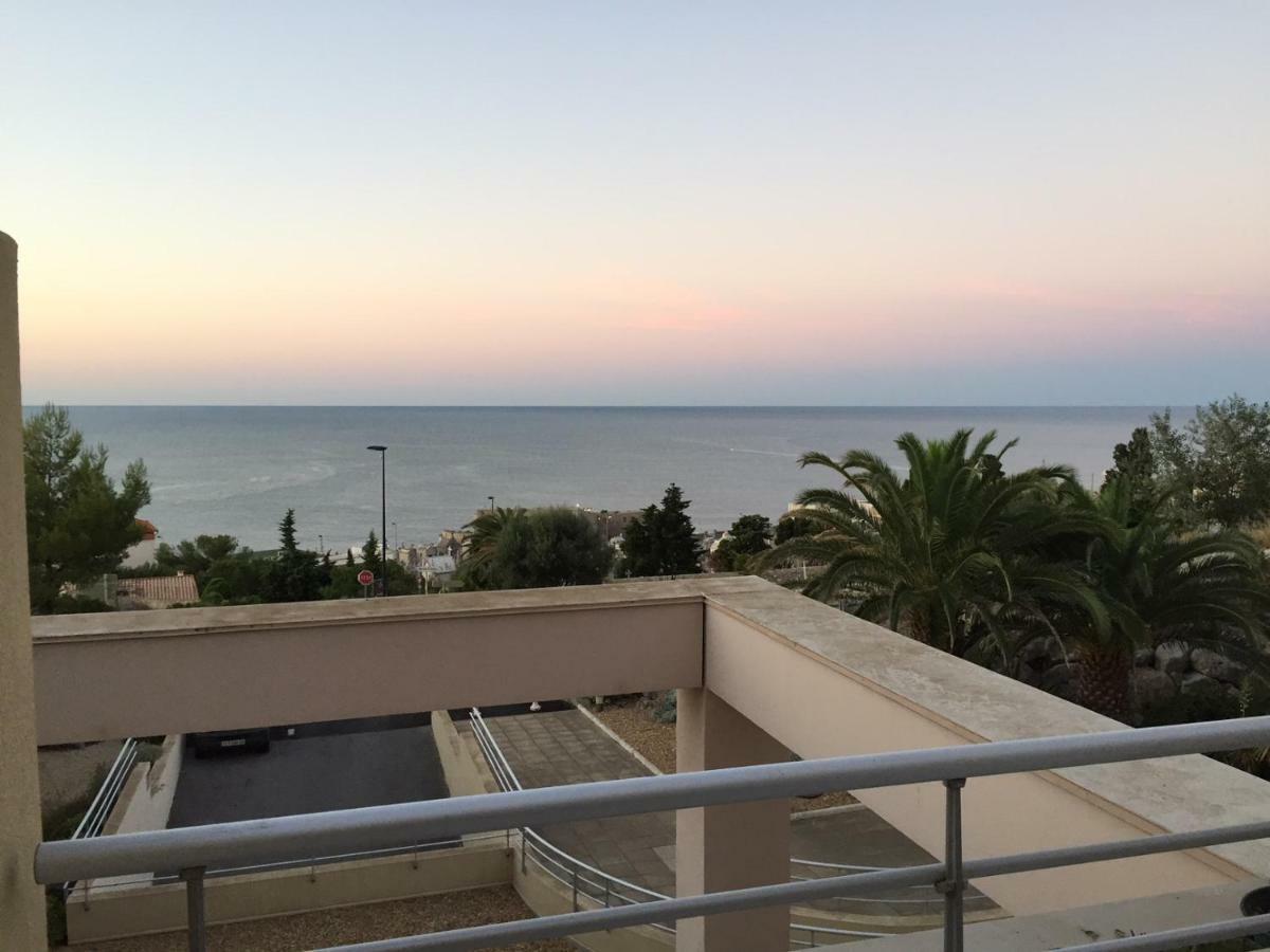 Sete - Vue Mer Imprenable, Piscine, Calme Exteriér fotografie