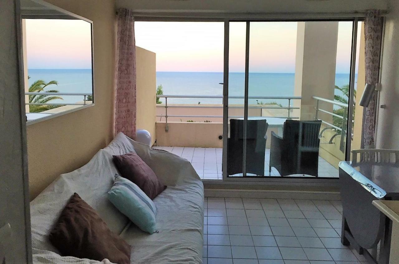 Sete - Vue Mer Imprenable, Piscine, Calme Exteriér fotografie